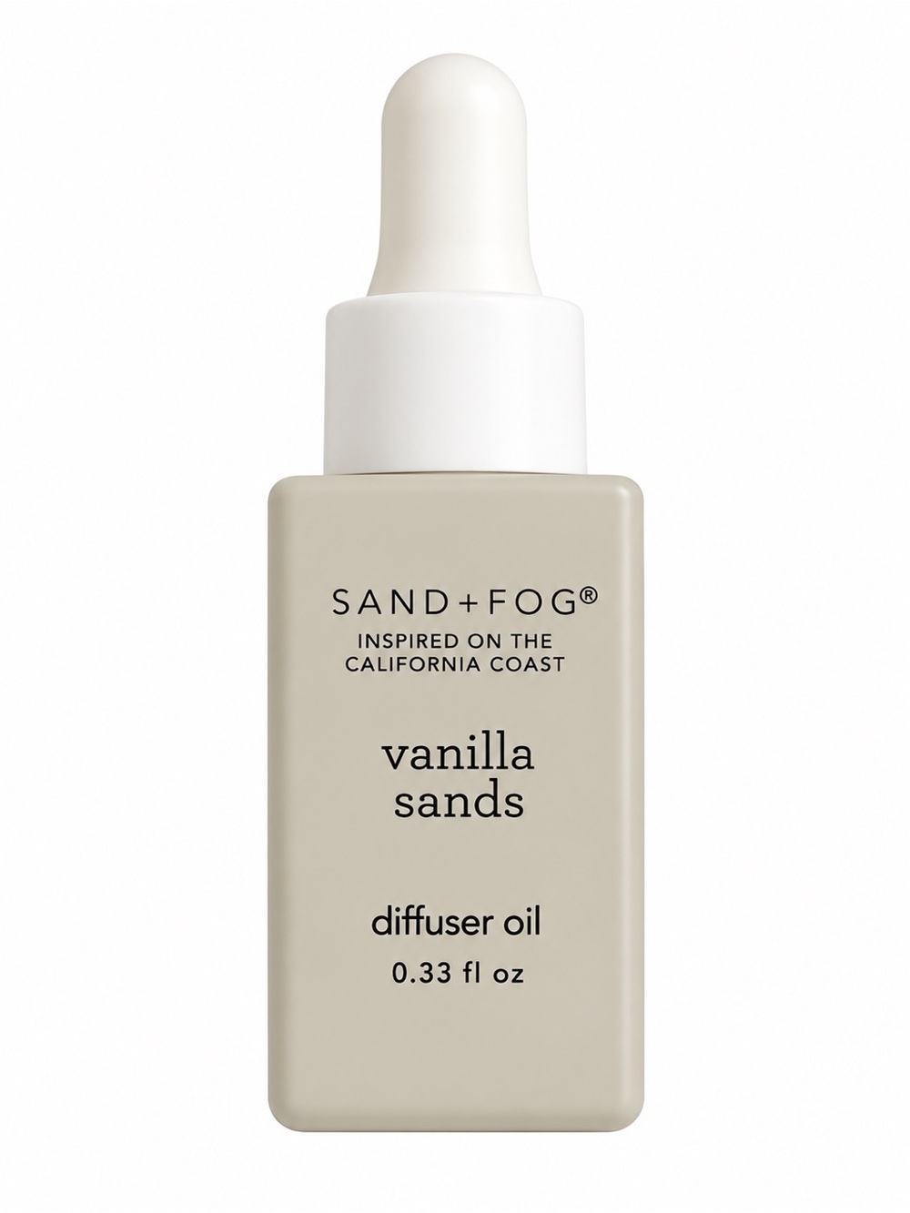 SAND+FOG Vanilla Sands Diffuser Oil - Cream